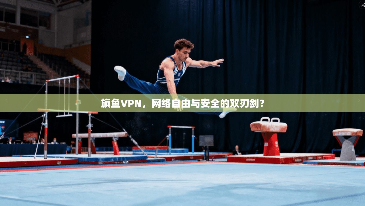 旗鱼VPN,网络自由与安全的双刃剑?