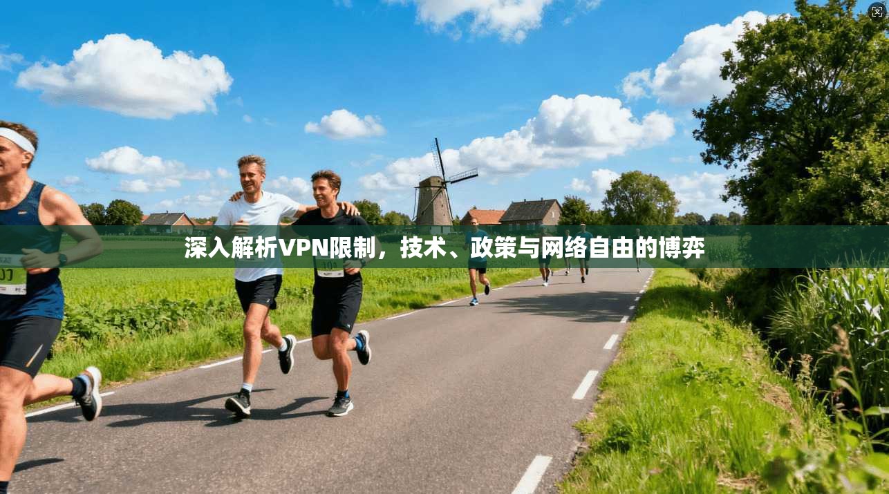 深入解析VPN限制，技术、政策与网络自由的博弈
