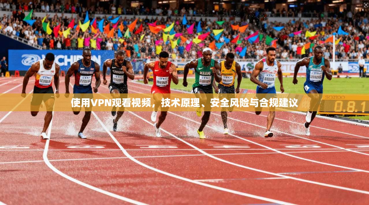 使用VPN观看视频，技术原理、安全风险与合规建议