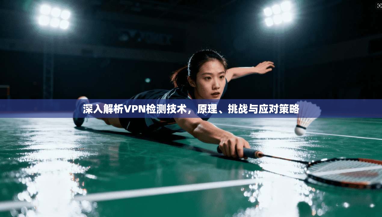 深入解析VPN检测技术，原理、挑战与应对策略