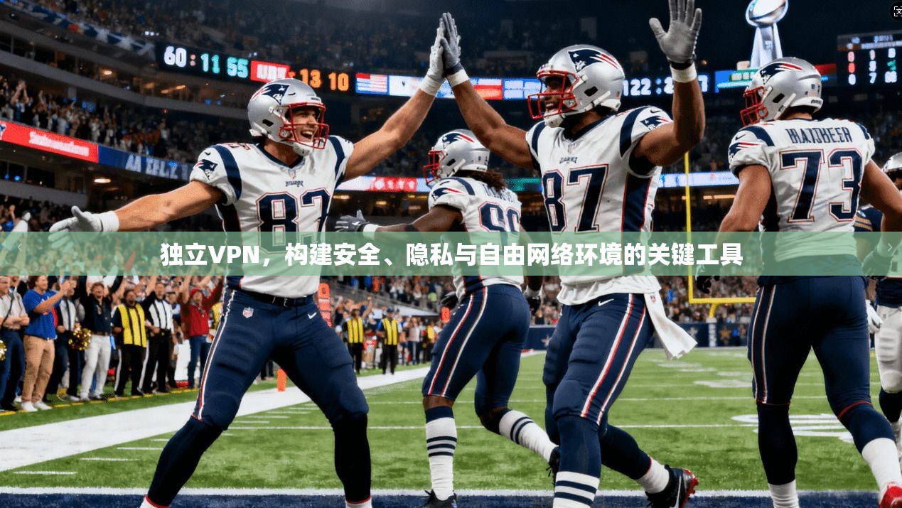 独立VPN，构建安全、隐私与自由网络环境的关键工具
