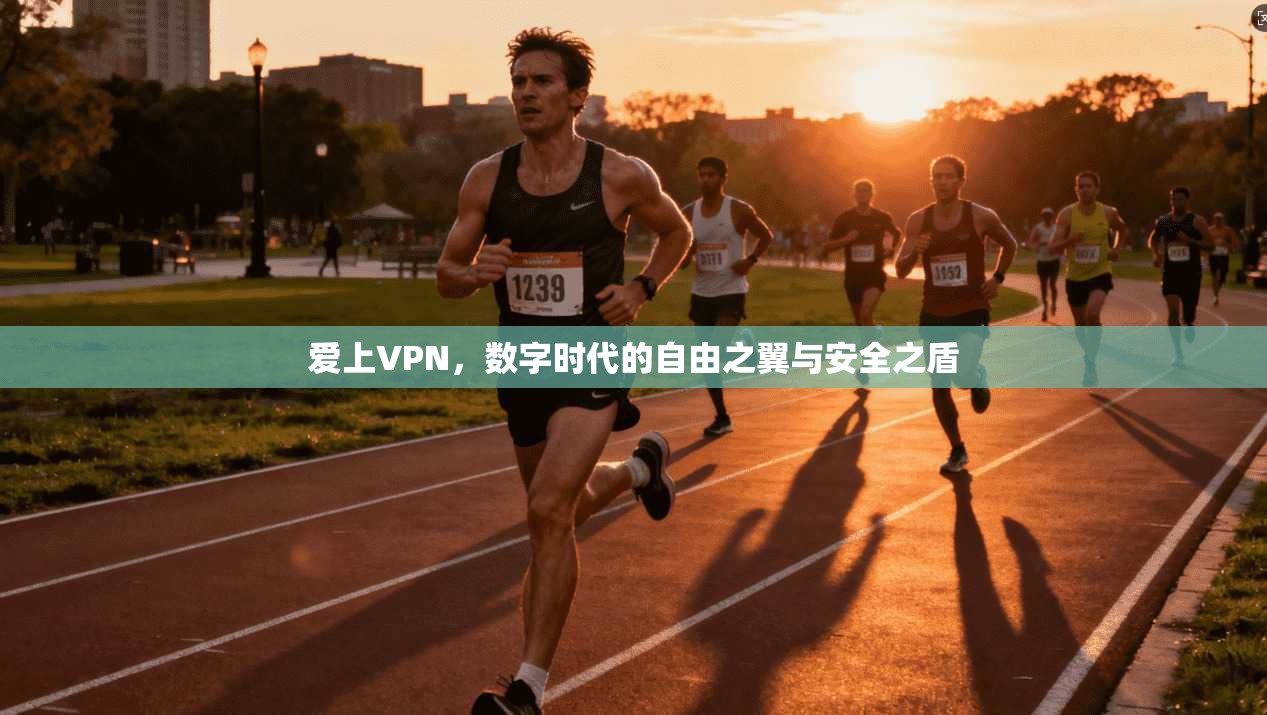 爱上VPN,数字时代的自由之翼与安全之盾
