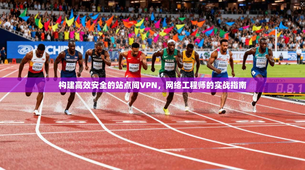 构建高效安全的站点间VPN，网络工程师的实战指南