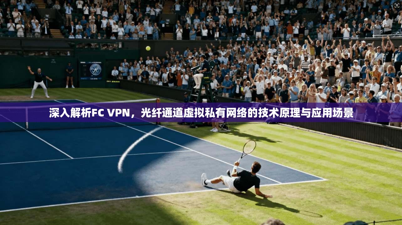 深入解析FC VPN，光纤通道虚拟私有网络的技术原理与应用场景