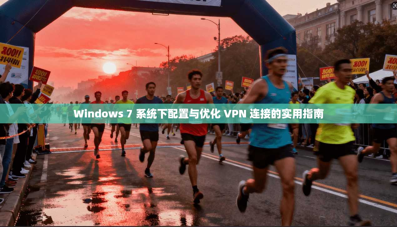 Windows 7 系统下配置与优化 VPN 连接的实用指南