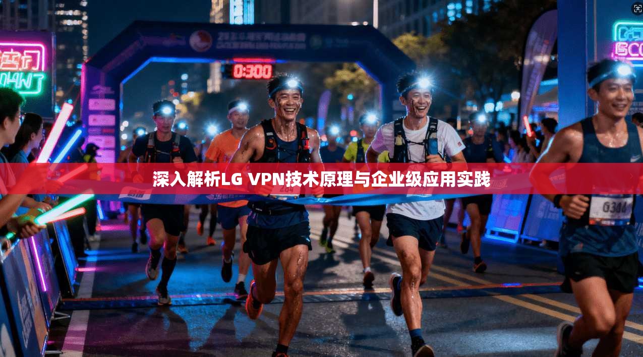 深入解析LG VPN技术原理与企业级应用实践
