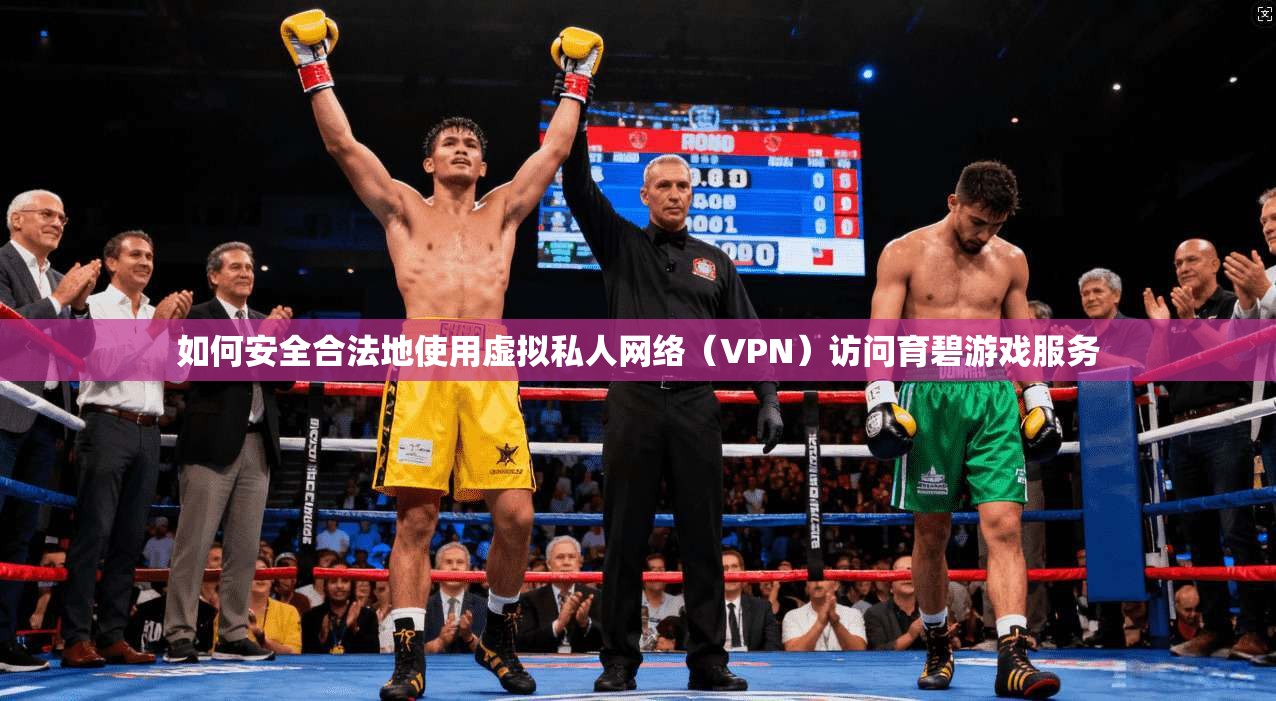 如何安全合法地使用虚拟私人网络（VPN）访问育碧游戏服务
