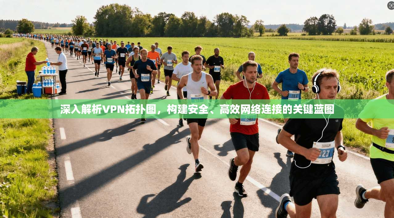 深入解析VPN拓扑图，构建安全、高效网络连接的关键蓝图