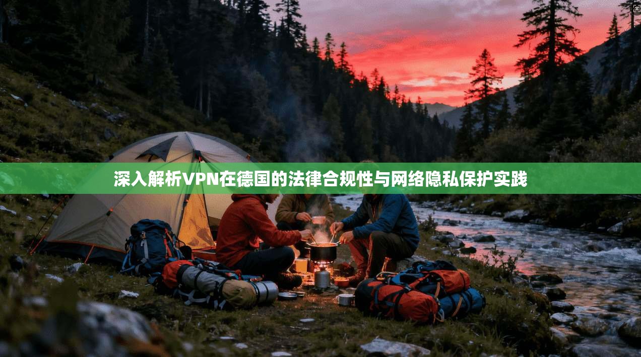 深入解析VPN在德国的法律合规性与网络隐私保护实践
