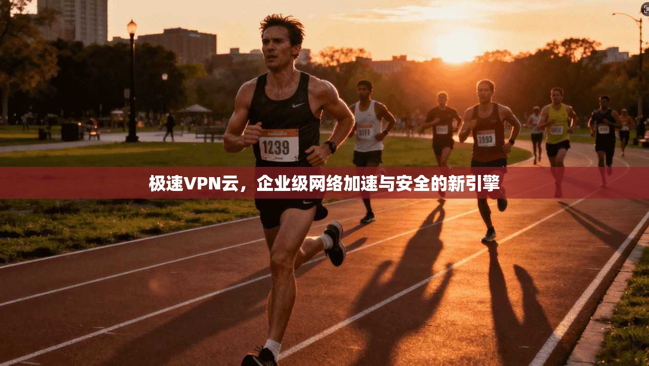 极速VPN云,企业级网络加速与安全的新引擎