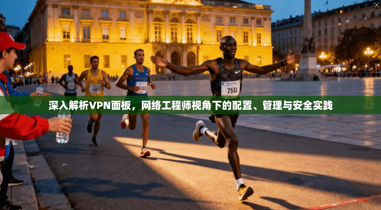 深入解析VPN面板，网络工程师视角下的配置、管理与安全实践