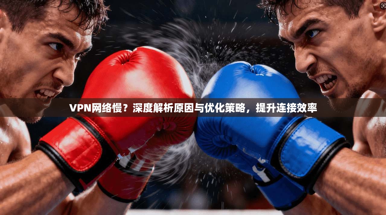 VPN网络慢？深度解析原因与优化策略，提升连接效率