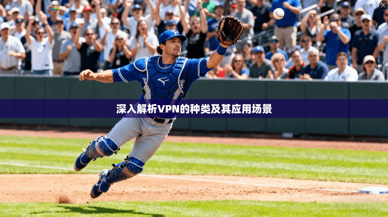 深入解析VPN的种类及其应用场景