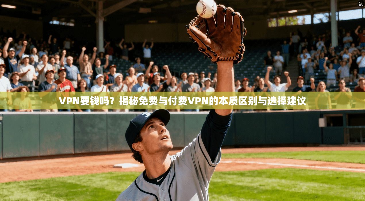 VPN要钱吗？揭秘免费与付费VPN的本质区别与选择建议