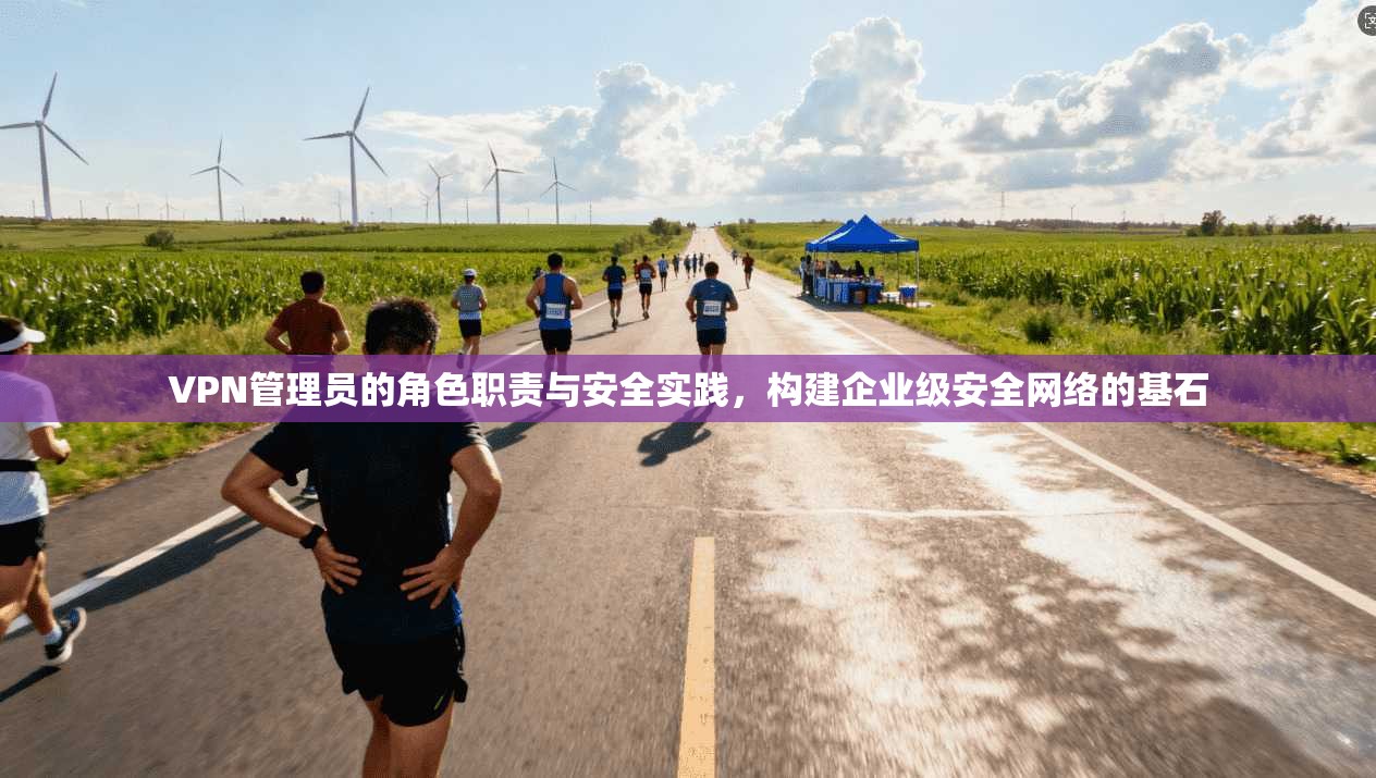 VPN管理员的角色职责与安全实践，构建企业级安全网络的基石