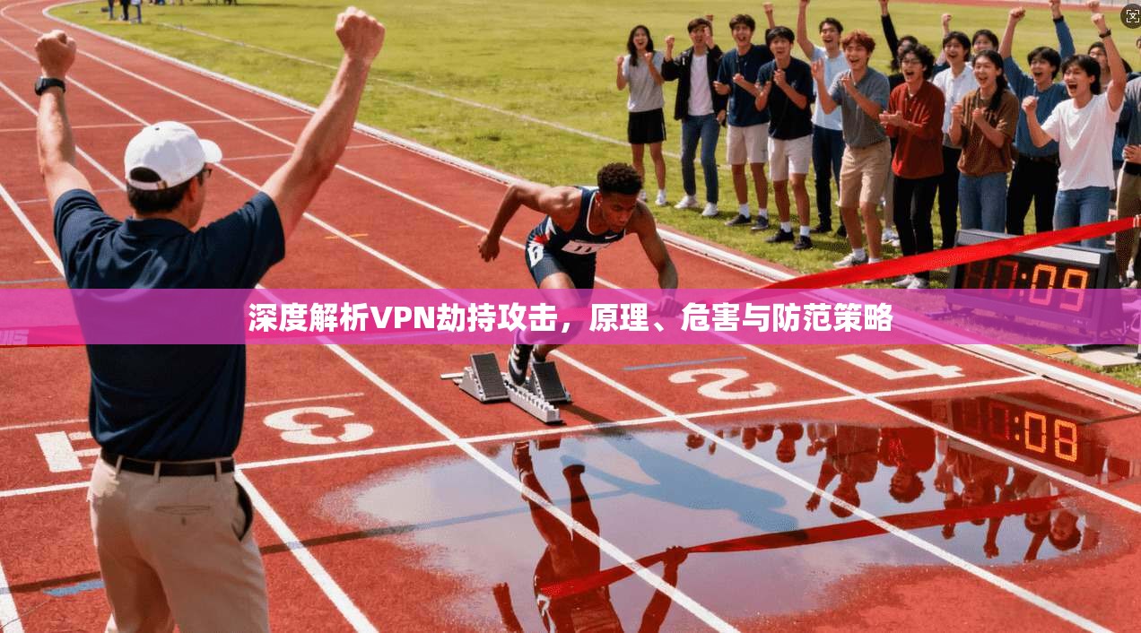 深度解析VPN劫持攻击，原理、危害与防范策略