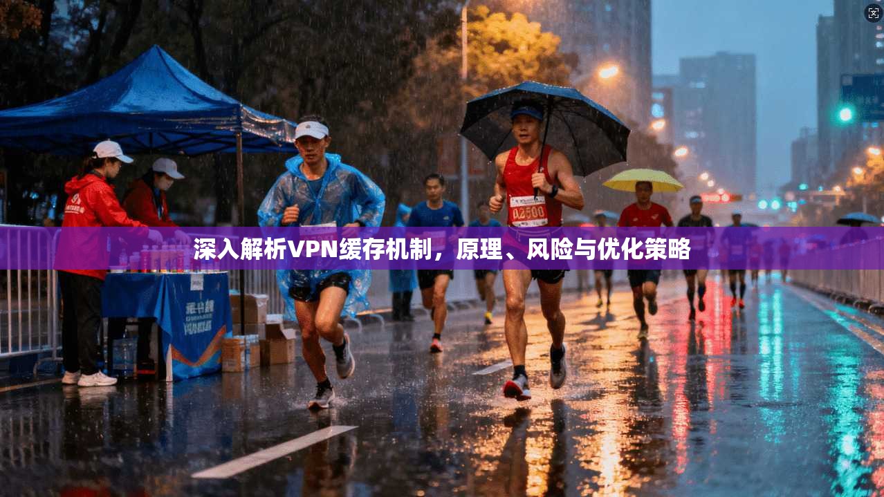深入解析VPN缓存机制，原理、风险与优化策略