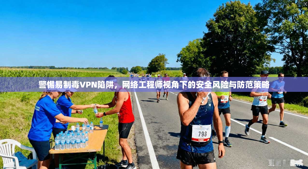 警惕易制毒VPN陷阱，网络工程师视角下的安全风险与防范策略