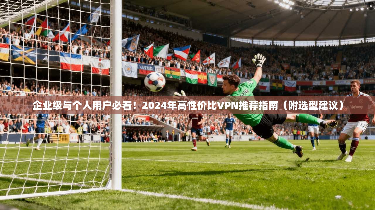 企业级与个人用户必看！2024年高性价比VPN推荐指南（附选型建议）