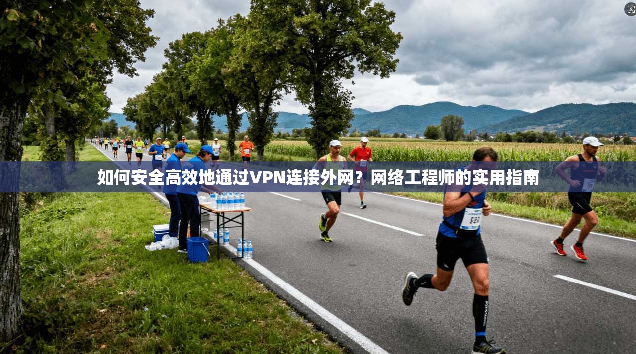 如何安全高效地通过VPN连接外网？网络工程师的实用指南
