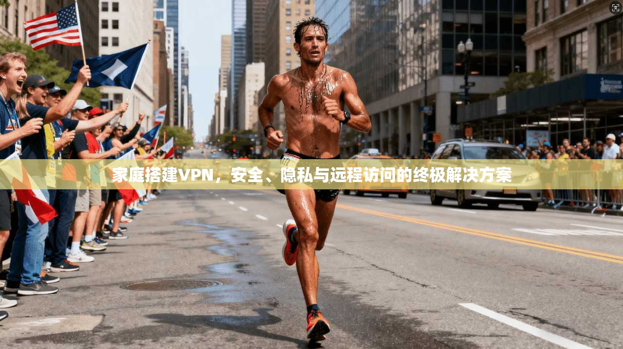 家庭搭建VPN，安全、隐私与远程访问的终极解决方案