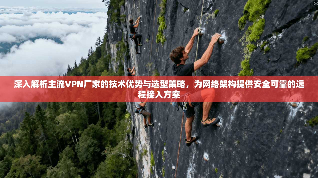 深入解析主流VPN厂家的技术优势与选型策略,为网络架构提供安全可靠的远程接入方案