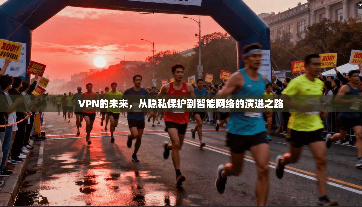 VPN的未来，从隐私保护到智能网络的演进之路