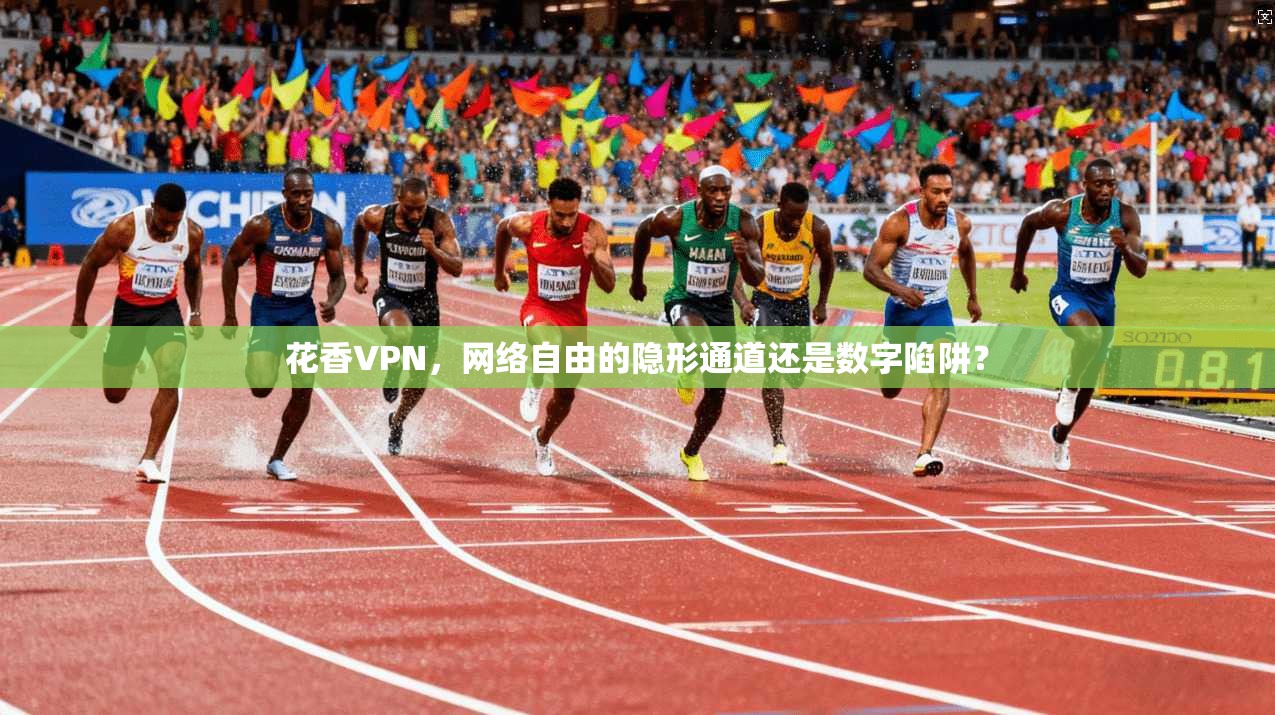 花香VPN,网络自由的隐形通道还是数字陷阱?
