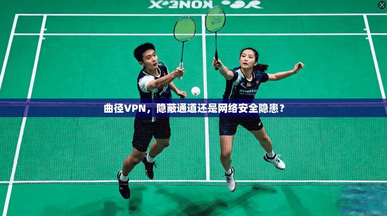 曲径VPN，隐蔽通道还是网络安全隐患？