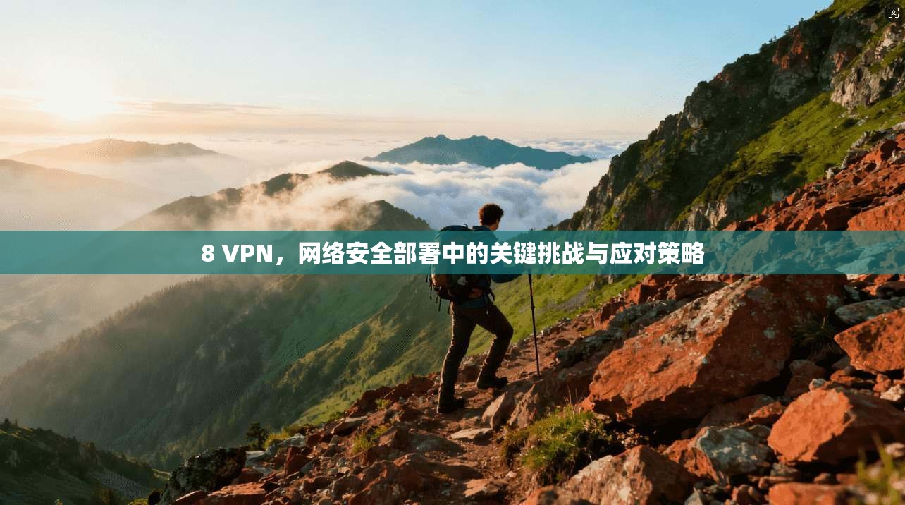 8 VPN，网络安全部署中的关键挑战与应对策略