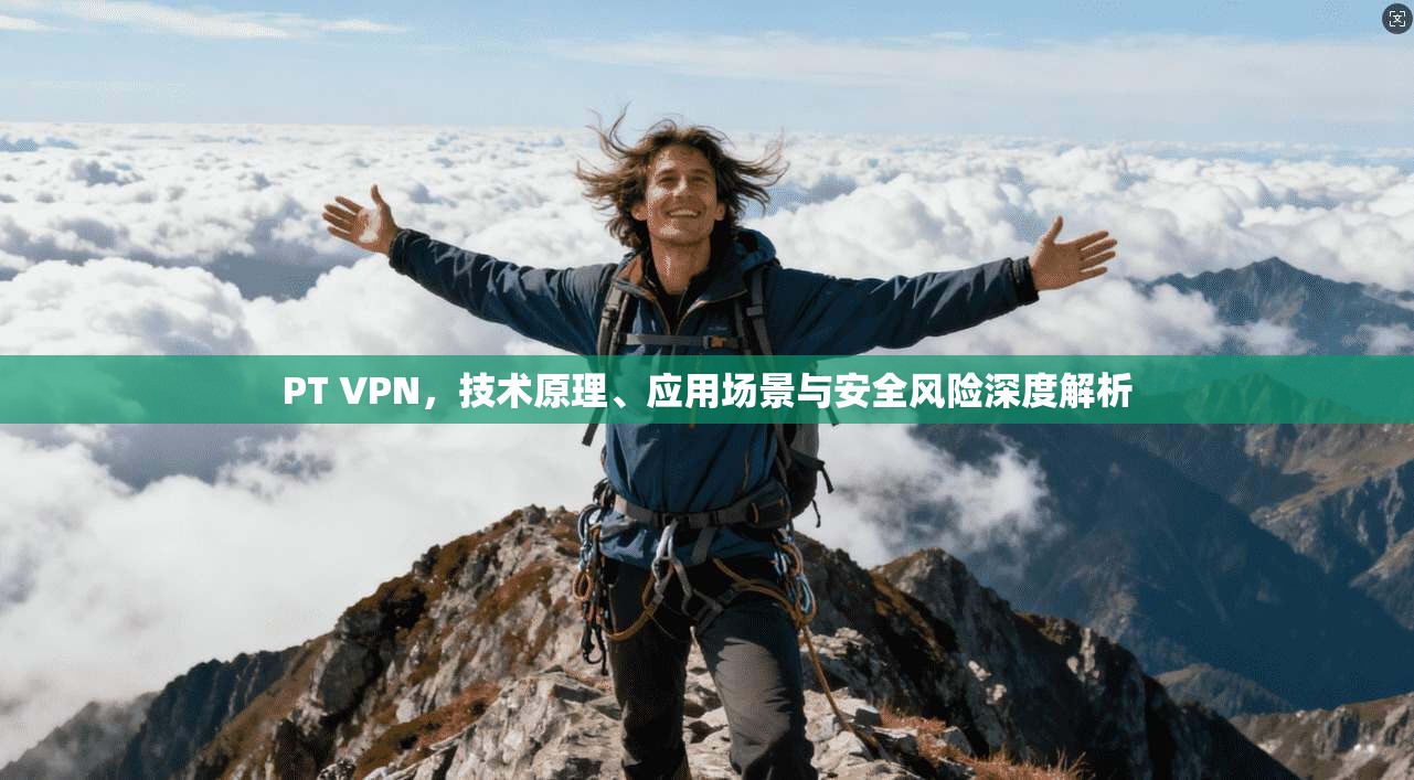 PT VPN，技术原理、应用场景与安全风险深度解析