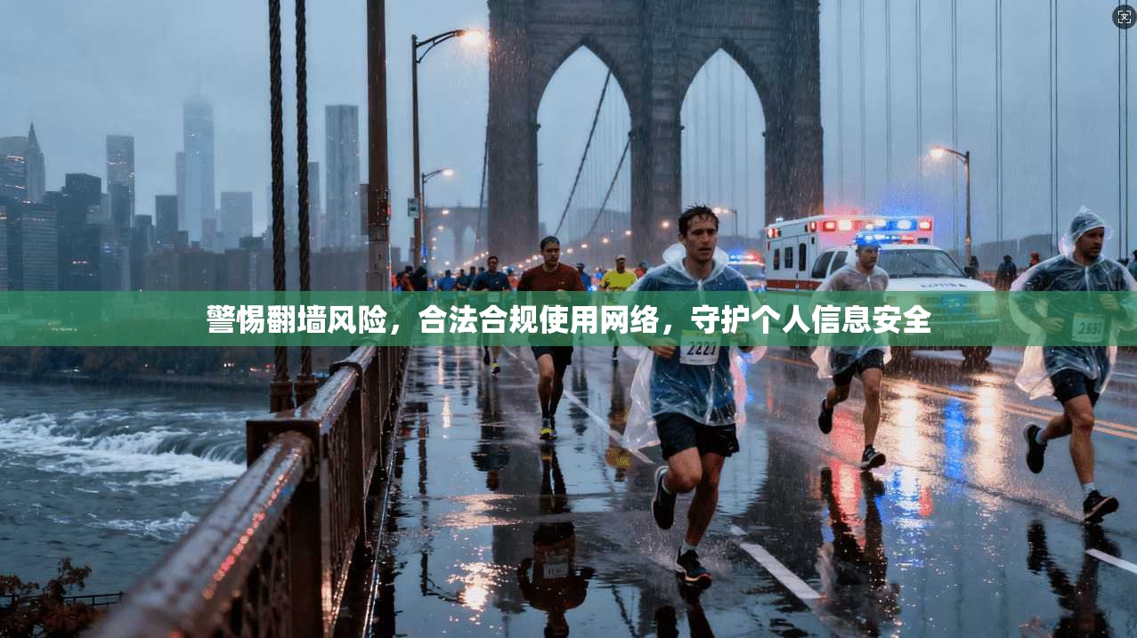 警惕翻墙风险，合法合规使用网络，守护个人信息安全