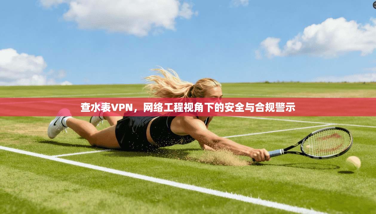 查水表VPN，网络工程视角下的安全与合规警示