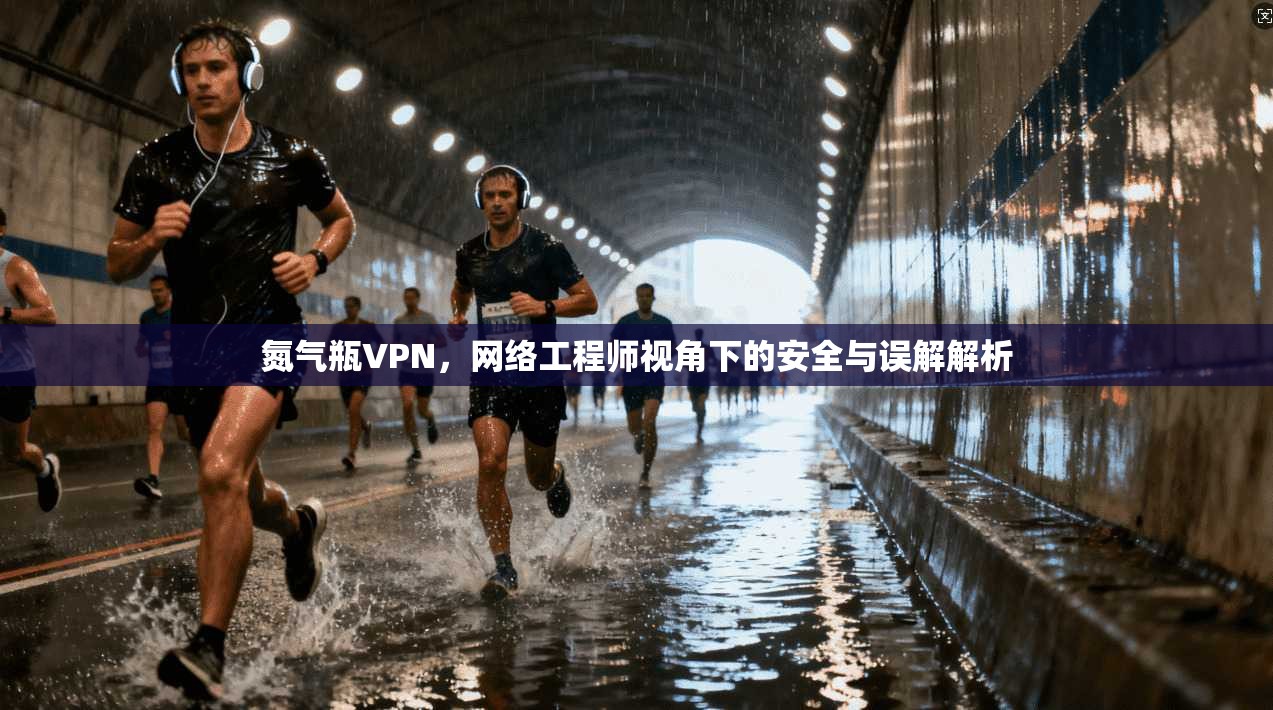 氮气瓶VPN,网络工程师视角下的安全与误解解析