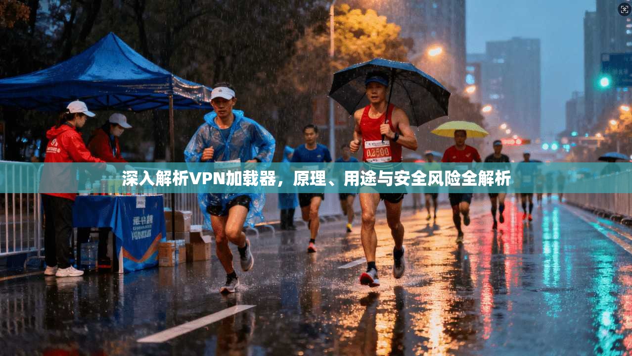 深入解析VPN加载器，原理、用途与安全风险全解析