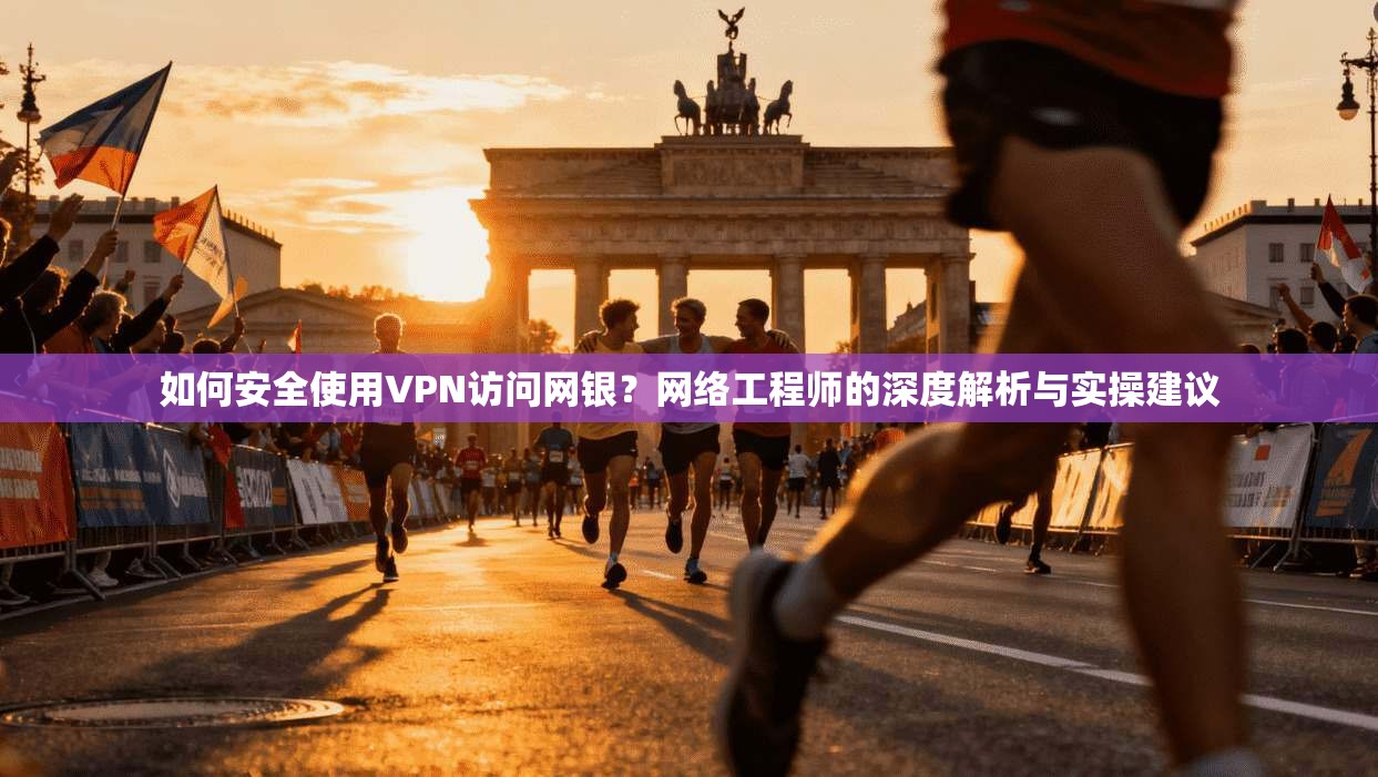 如何安全使用VPN访问网银？网络工程师的深度解析与实操建议