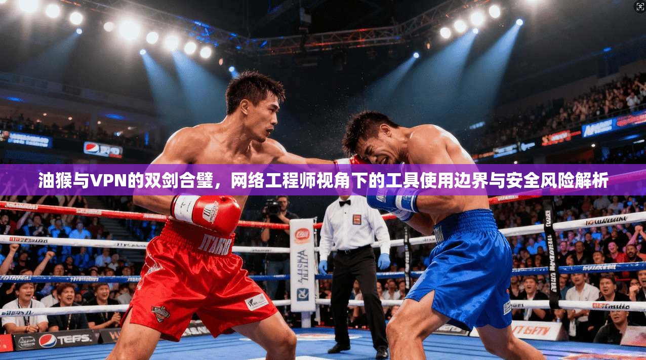 油猴与VPN的双剑合璧，网络工程师视角下的工具使用边界与安全风险解析