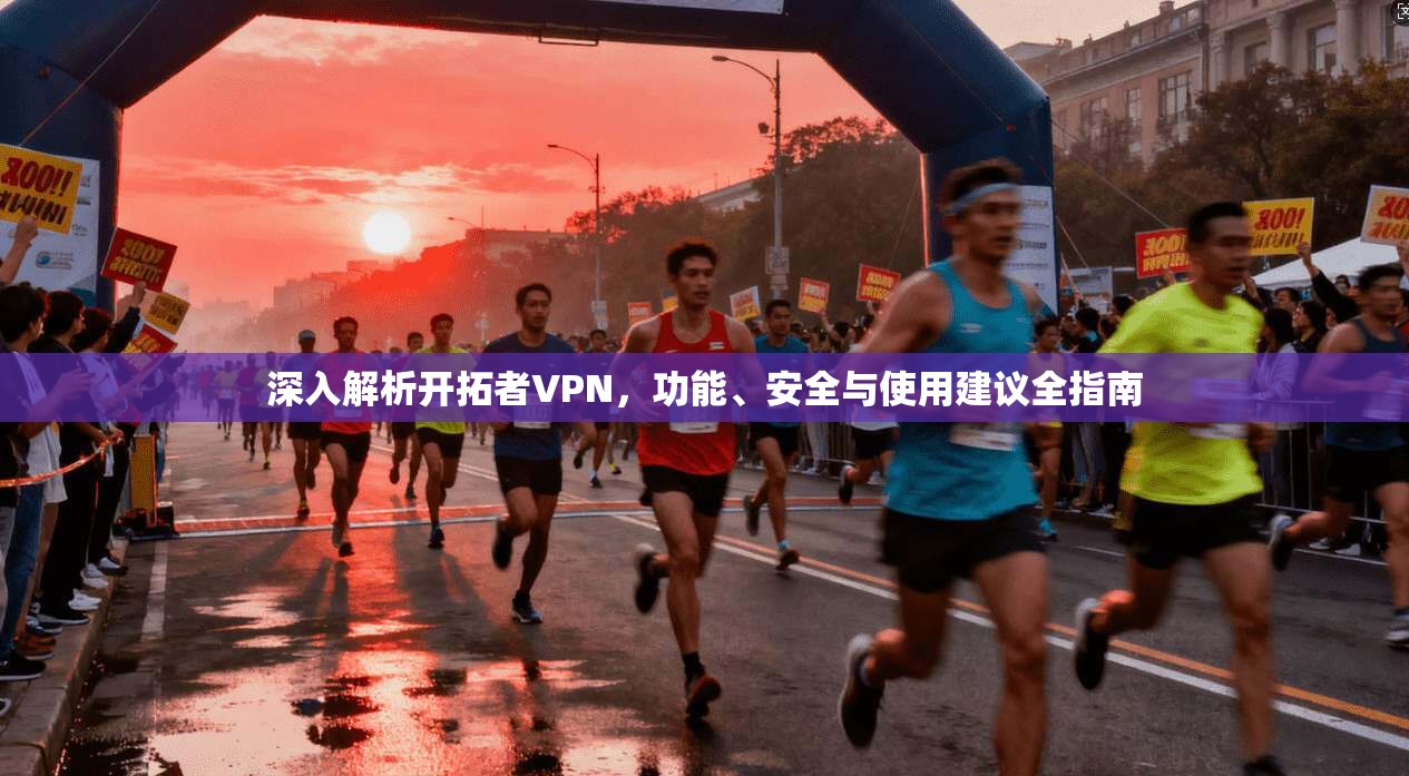 深入解析开拓者VPN，功能、安全与使用建议全指南