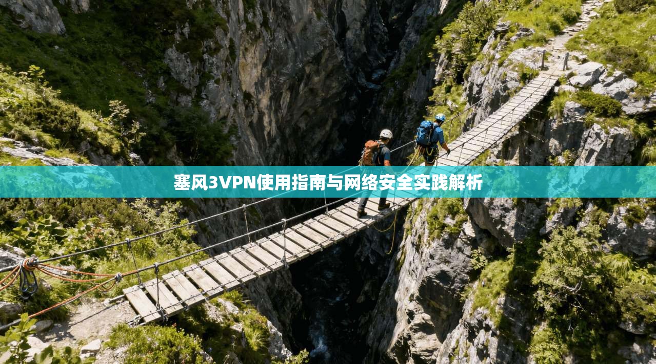 塞风3VPN使用指南与网络安全实践解析