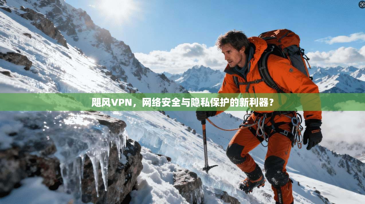 飓风VPN,网络安全与隐私保护的新利器?