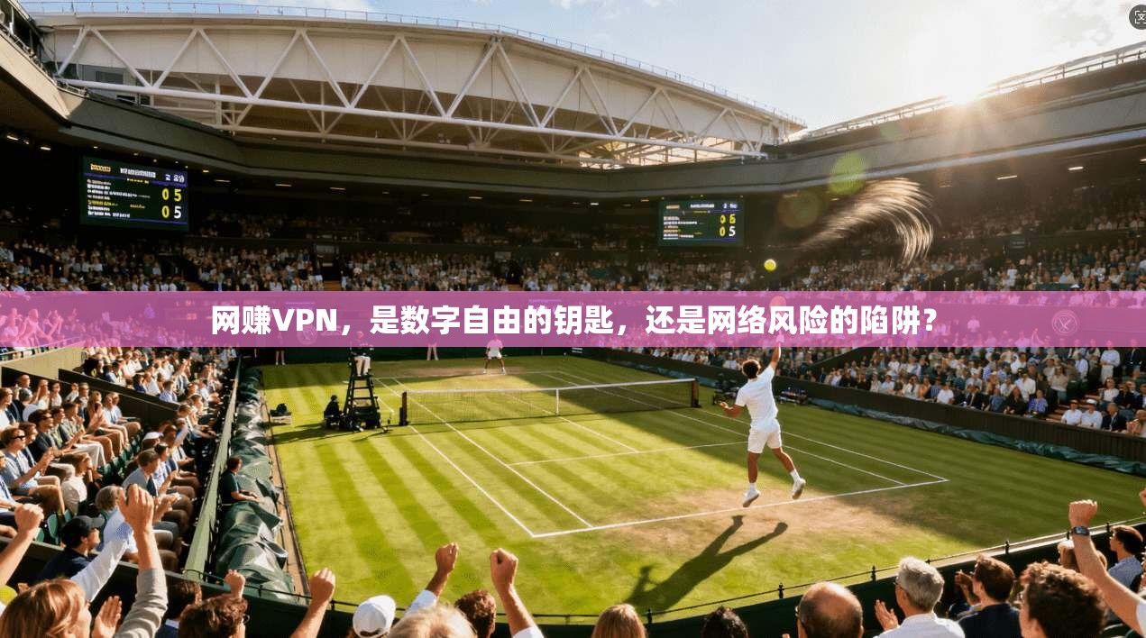 网赚VPN,是数字自由的钥匙,还是网络风险的陷阱?
