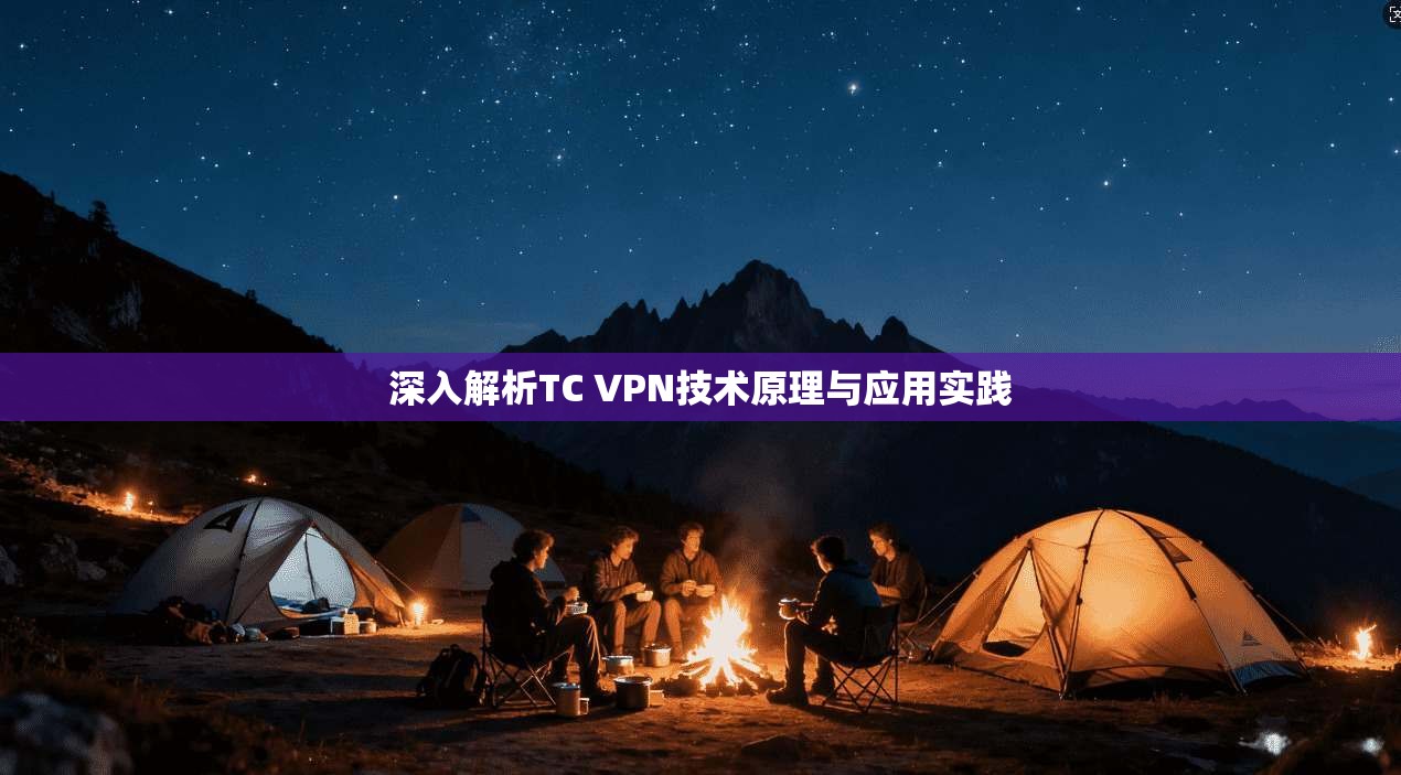 深入解析TC VPN技术原理与应用实践