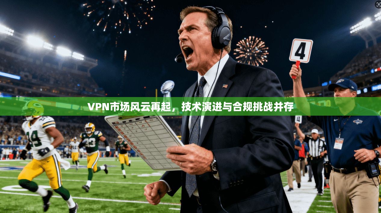 VPN市场风云再起，技术演进与合规挑战并存