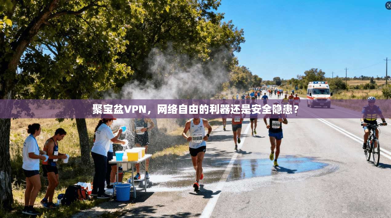 聚宝盆VPN，网络自由的利器还是安全隐患？