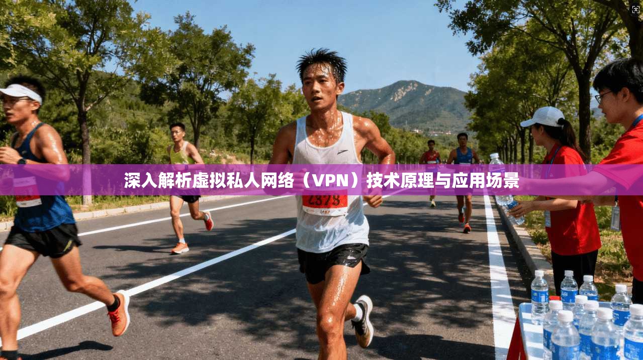 深入解析虚拟私人网络(VPN)技术原理与应用场景
