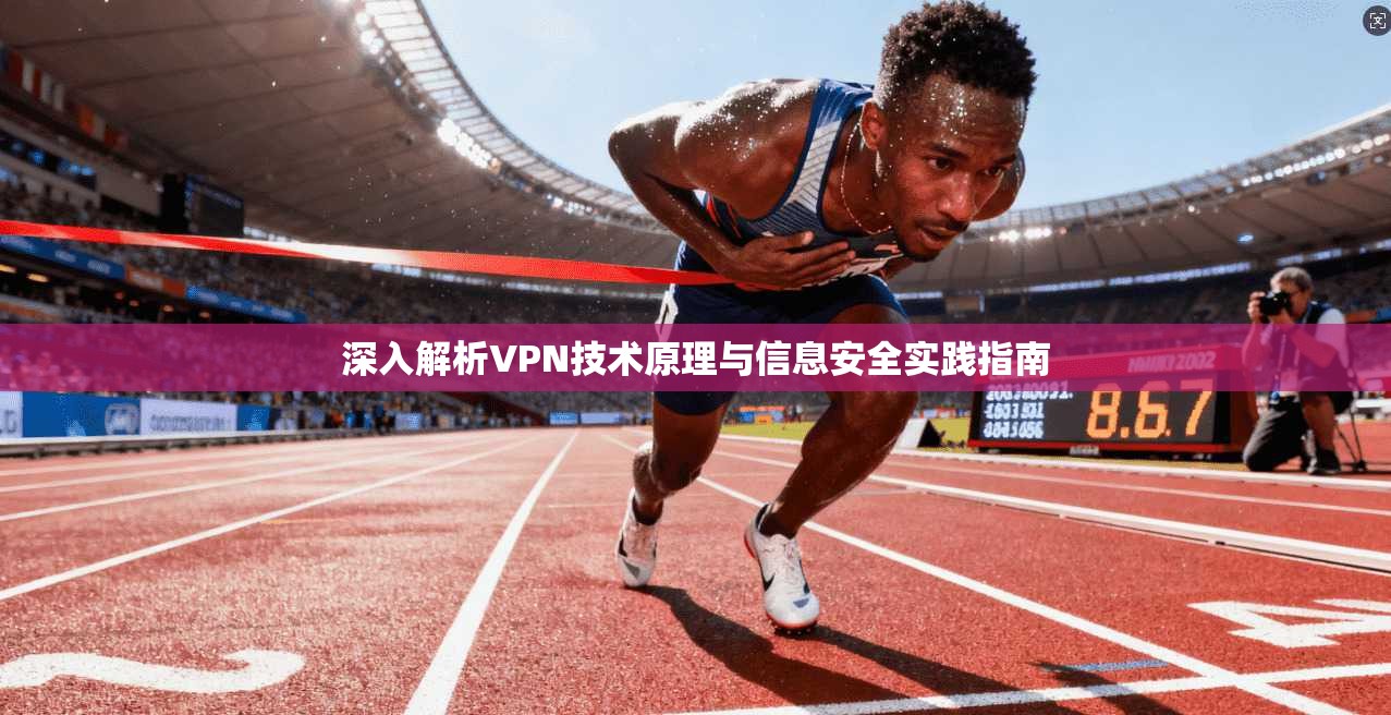 深入解析VPN技术原理与信息安全实践指南