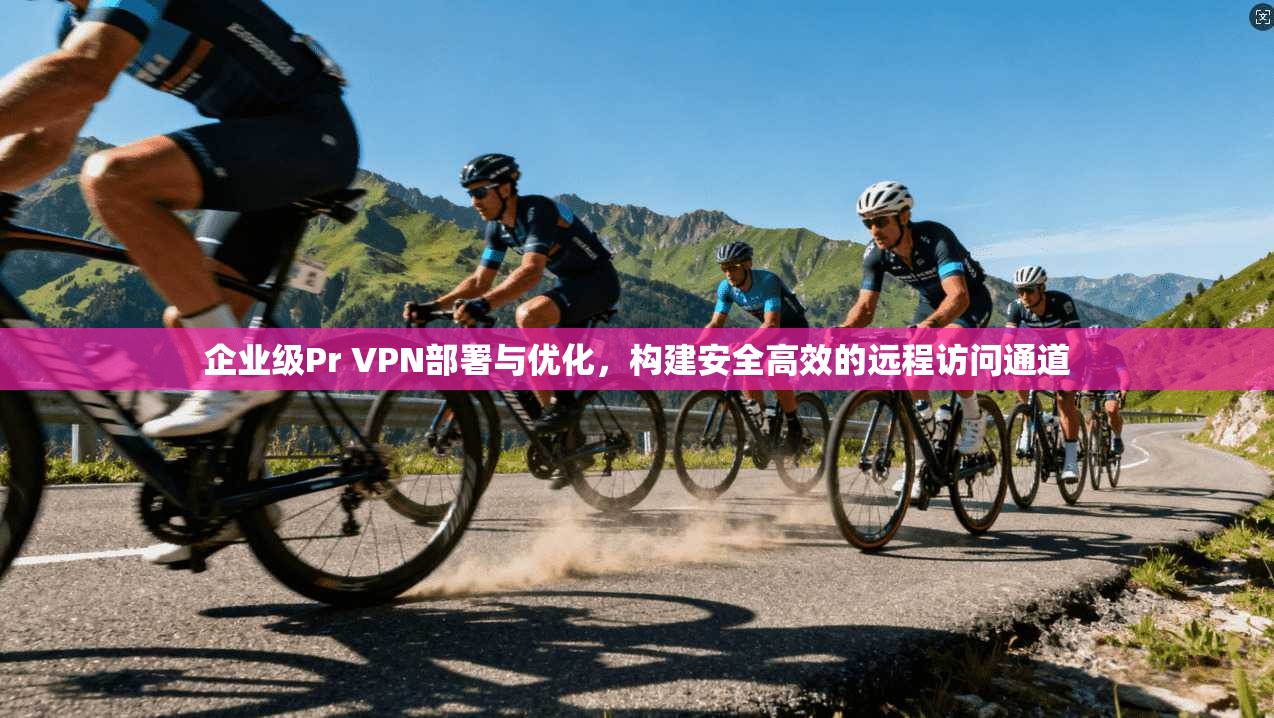 企业级Pr VPN部署与优化，构建安全高效的远程访问通道