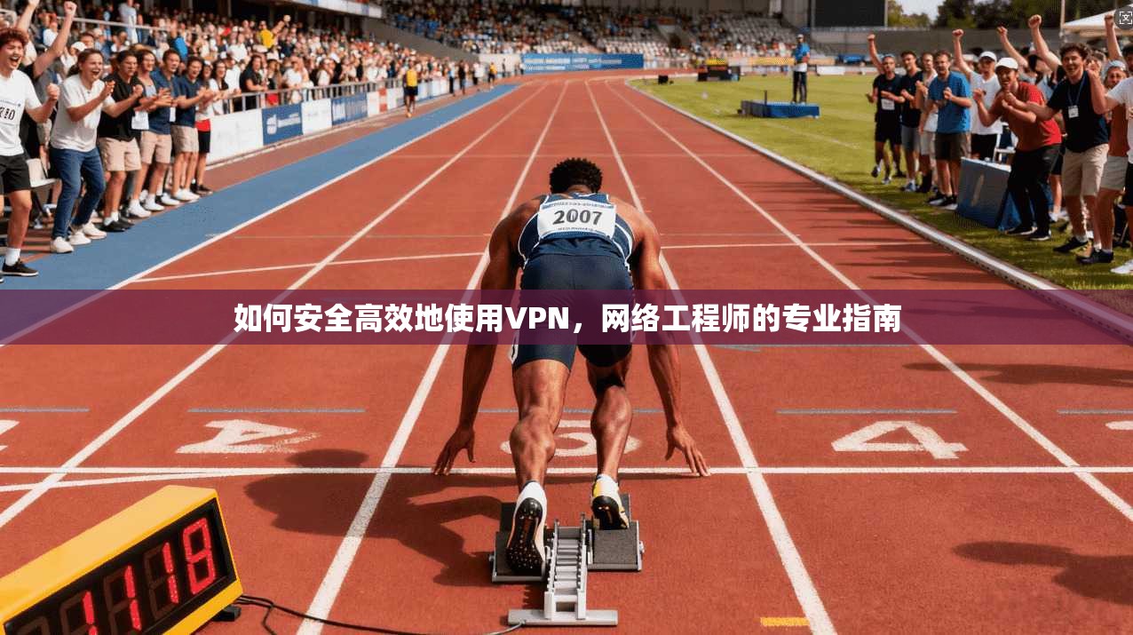如何安全高效地使用VPN，网络工程师的专业指南