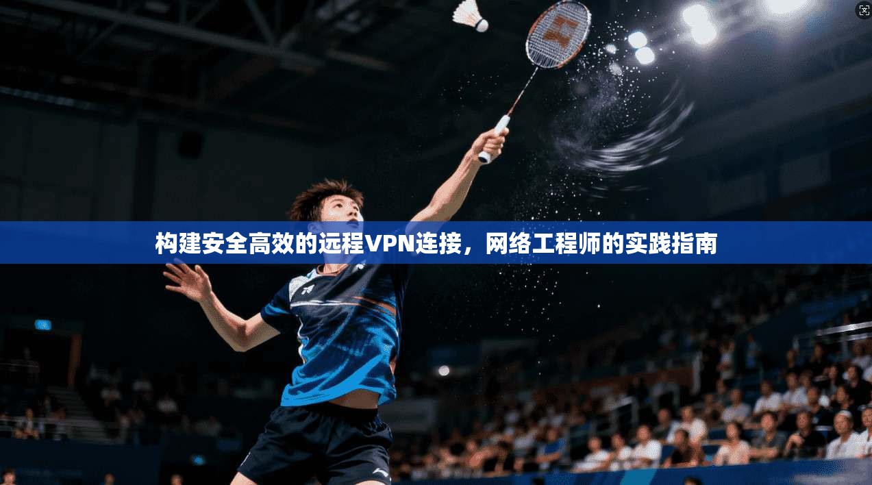 构建安全高效的远程VPN连接，网络工程师的实践指南