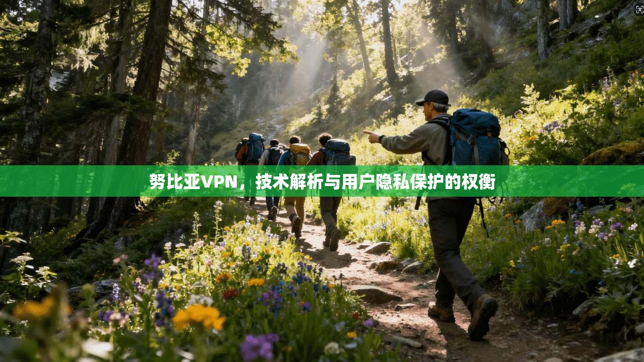 努比亚VPN，技术解析与用户隐私保护的权衡
